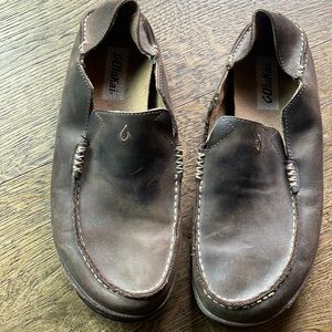 Olukai men’s Leather shoes